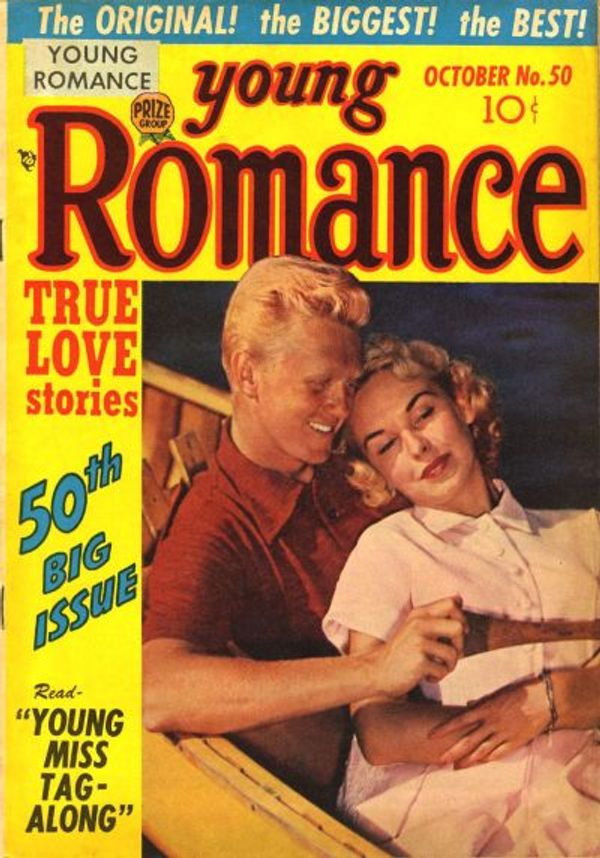Young Romance #50