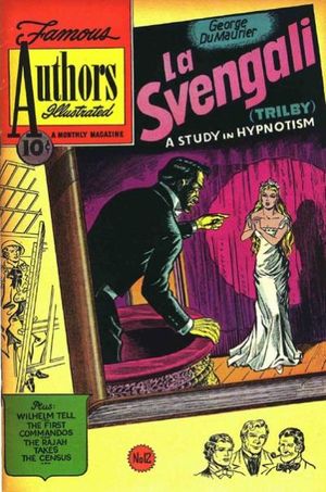 Stories By Famous Authors Illustrated #12