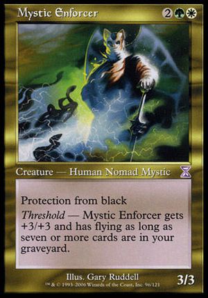 Mystic Enforcer (Time Spiral)