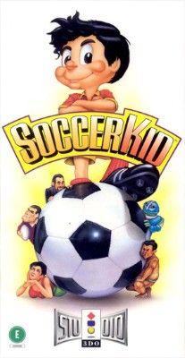 Soccer Kid Video Game