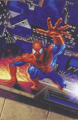 Amazing Spider-man #42 (50 Copy Incv Masterpieces Iii Vir Variant)