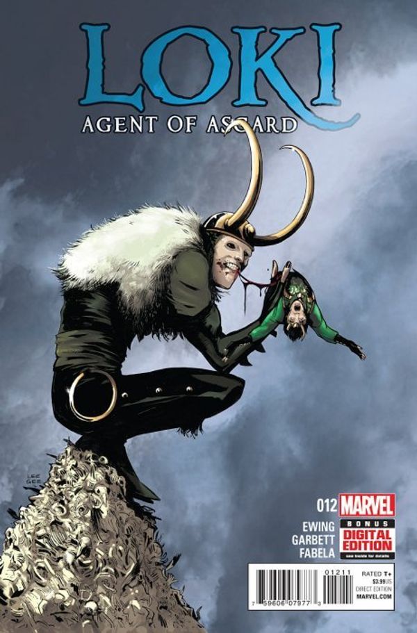 Loki: Agent of Asgard #12