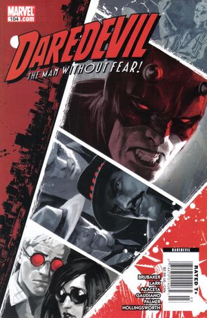 Daredevil #104