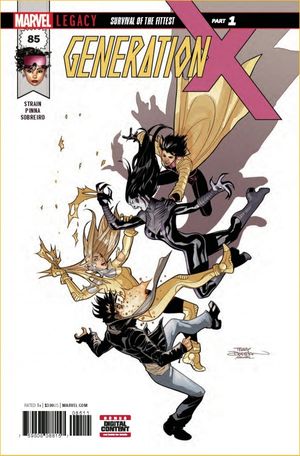Generation X #85