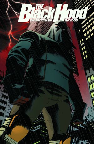 Black Hood #1 (Williams Variant Cover)