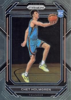 Chet Holmgren 2022-23 Panini Prizm #266 Sports Card