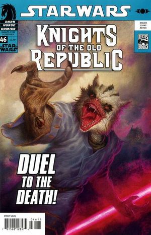 Star Wars: Knights of the Old Republic #46