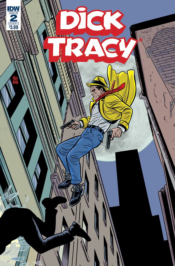 Dick Tracy Dead Or Alive #2
