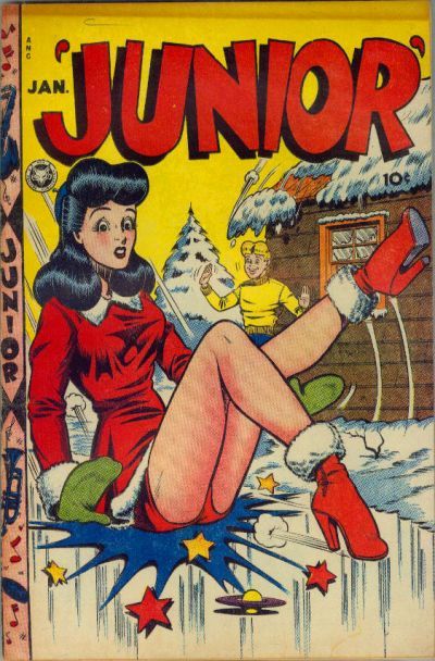 Junior #11 Comic