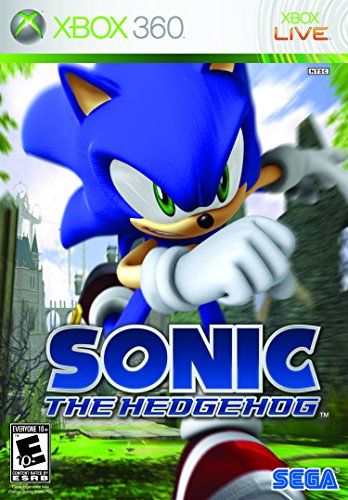 Sonic the Hedgehog Video Game