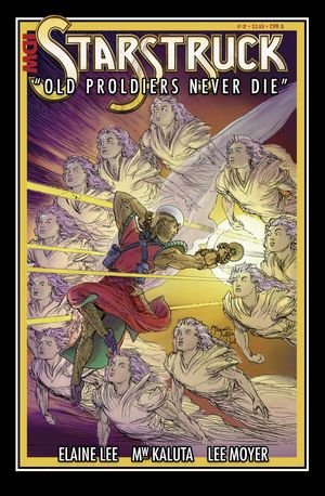 Starstruck Old Proldiers Never Die #2