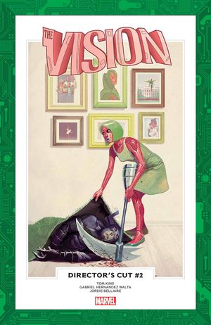 Vision Directors Cut #2