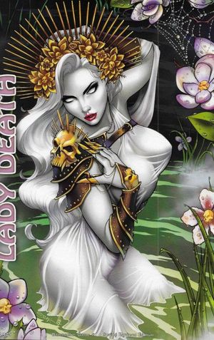 Lady Death: Damnation Game #1 (Spring Equinox Edition)