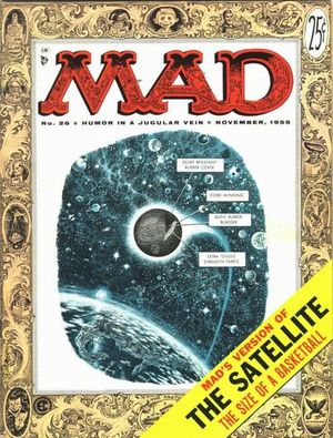 Mad #26