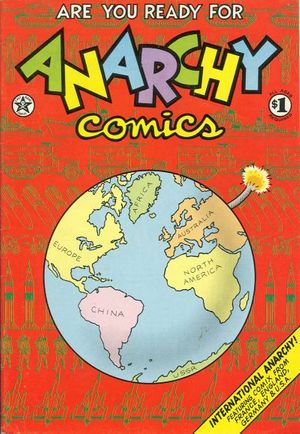 Anarchy Comics #1