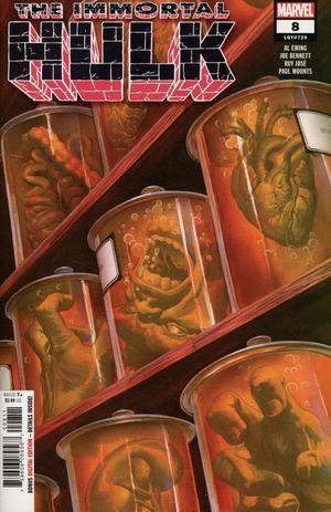 Immortal Hulk #8
