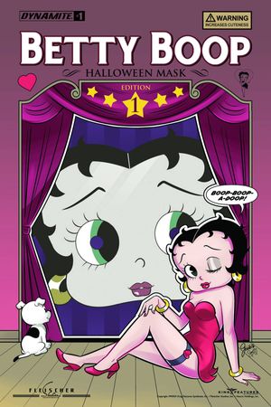 Betty Boop #1 (Cover C Lagace Costume)