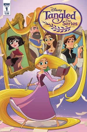 Tangled #1