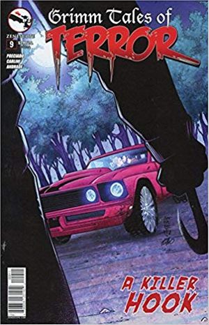 Grimm Tales of Terror #9