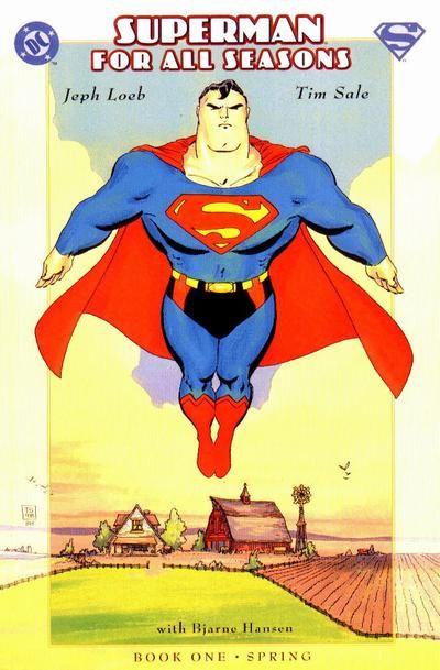Superman for All Seasons #1 Comic