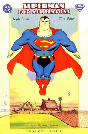 Superman for All Seasons #1