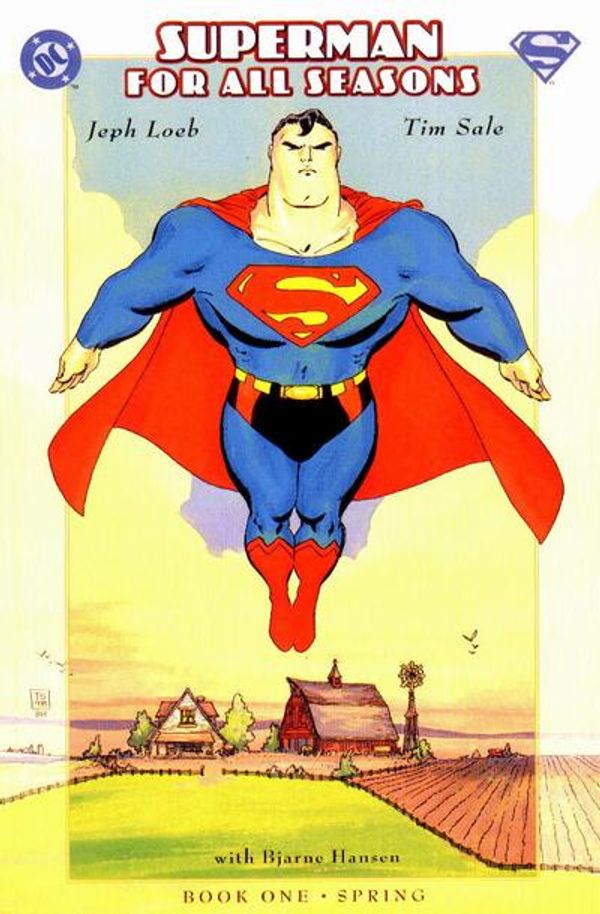Superman for All Seasons #1