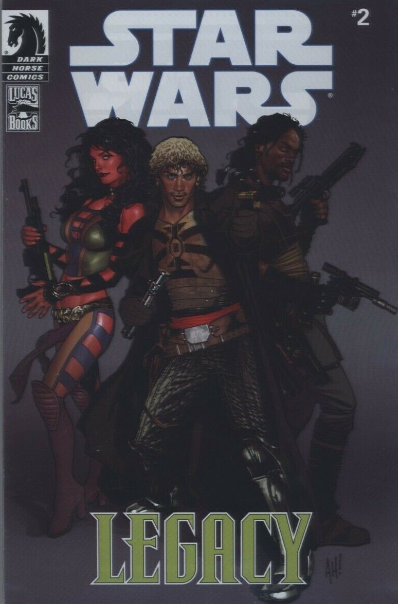 Star Wars Comic Pack #22 Comic