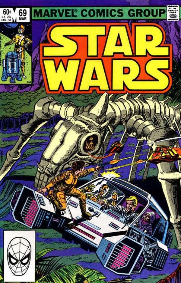 Star Wars #69