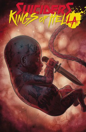 Suiciders Kings Of Hella #5