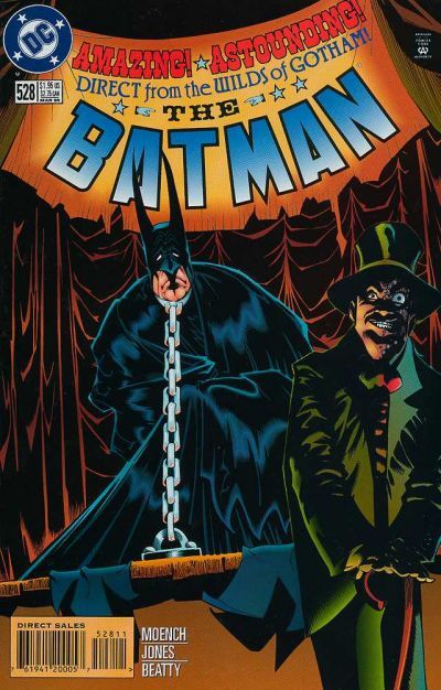 Batman #528 Comic