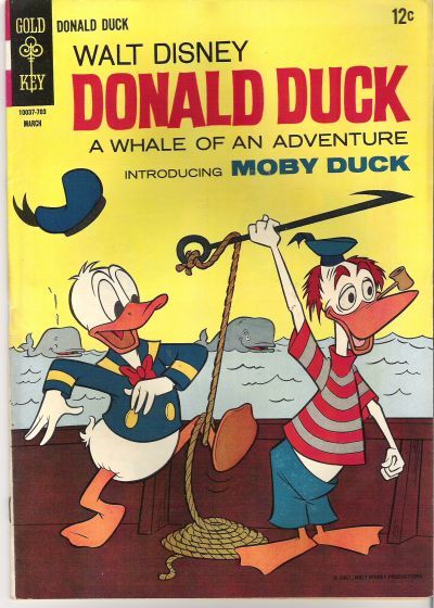 Donald Duck #112 Comic