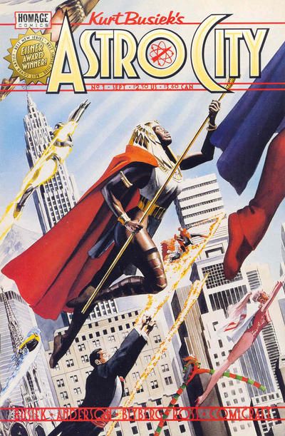 Astro City #1 Comic