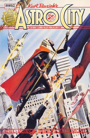 Astro City #1