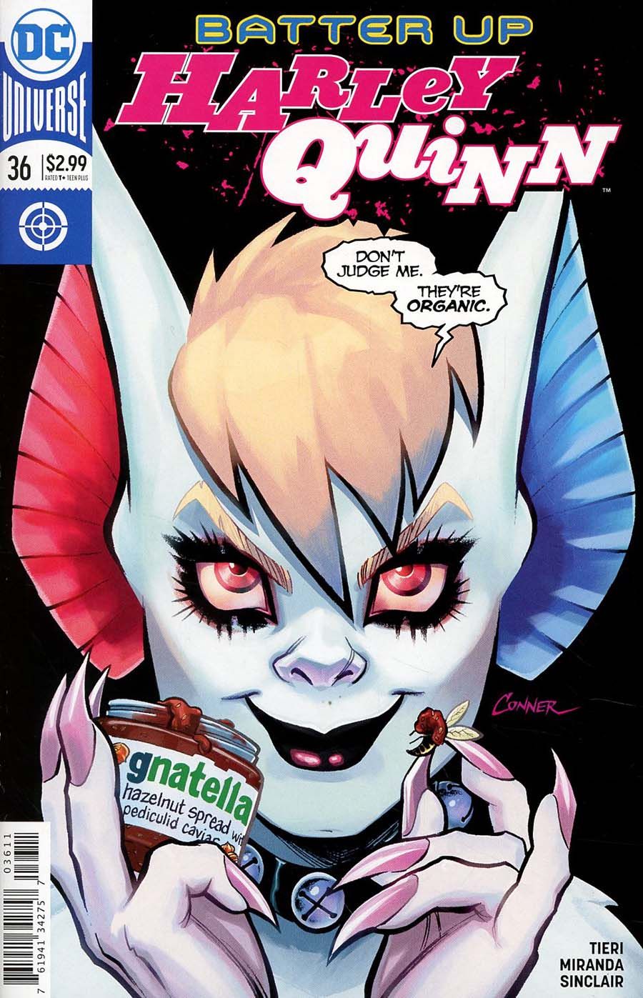 Harley Quinn #36 Comic