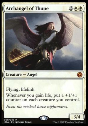 Archangel of Thune (Iconic Masters)