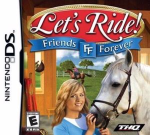 Let's Ride Friends Forever