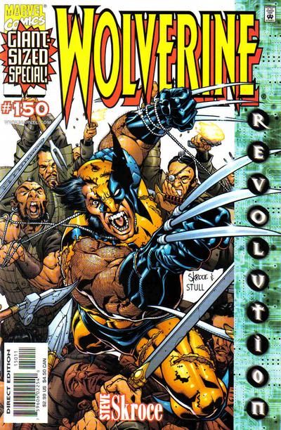 Wolverine #150 Comic