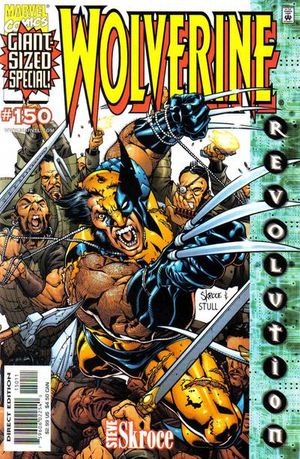 Wolverine #150