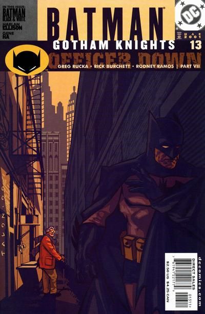 Batman: Gotham Knights #13 Comic