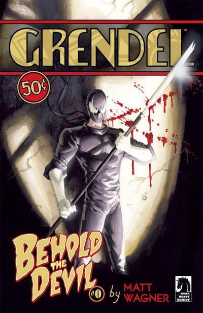 Grendel: Behold the Devil #0 Comic