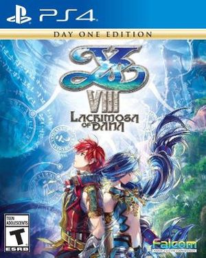 Ys VIII: Lacrimosa of Dana [Day One Edition]