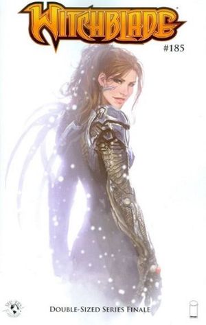 Witchblade #185 (Cover C 5 Copy Sejic Cover)
