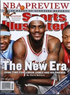Sports Illustrated #v105 #16