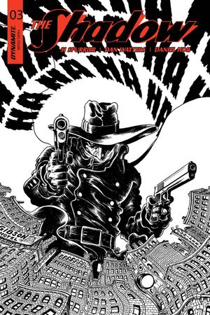 Shadow #3 (Cover E 20 Copy Wilson Virgin Cover)