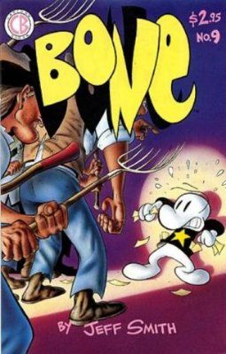 Bone #9 Comic