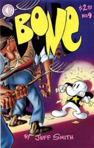 Bone #9