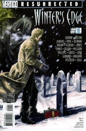 Vertigo Resurrected: Winter's Edge #1