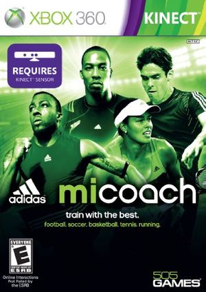 MiCoach By Adidas