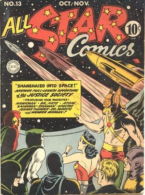 All-Star Comics #13