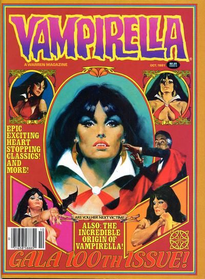 Vampirella #100 Comic